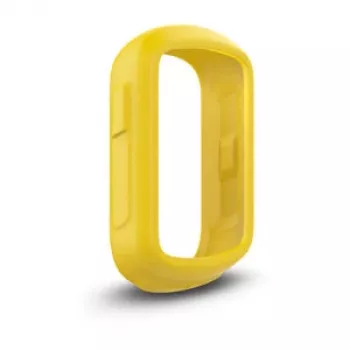 Garmin Edge 130 Silikonowe etui ochronne – żółte