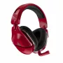 Turtle Beach TBS-3172-02 Przewodowy stereofoniczny zestaw słuchawkowy do gier z mikrofonem składanym - czarny i czerwony