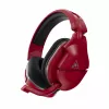 Turtle Beach TBS-3172-02 Przewodowy stereofoniczny zestaw słuchawkowy do gier z mikrofonem składanym - czarny i czerwony