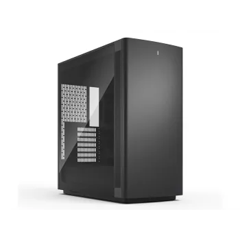 Fractal Design Define One Dark TG Light Tint Czarna obudowa komputerowa Mid Tower