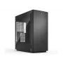 Fractal Design Define One Dark TG Light Tint Czarna obudowa komputerowa Mid Tower