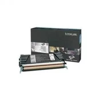 Lexmark T650H31E Wkład z tonerem czarnym o wysokiej wydajności (25 000 stron) do T650/T652/T654, X651/X652/X654/X656/X658