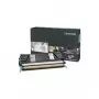 Lexmark T650H31E Wkład z tonerem czarnym o wysokiej wydajności (25 000 stron) do T650/T652/T654, X651/X652/X654/X656/X658