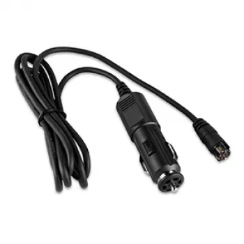 Garmin 010-10516-00 12V AC zasilacz sieciowy do GPSMAP 276C, 278, 296, 376C, 378, 396, 478, 495, 496