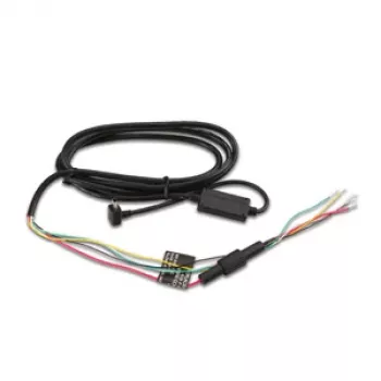 Kabel zasilająco-danych Garmin do GPSMAP 60, 76, eTrex, Rino - 6 stóp, NMEA 0183, gołe przewody