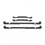 Garmin Flush Mount Kit 010-12440-02 do serii GPSMAP i ECHOMAP – czarny morski zestaw montażowy do deski rozdzielczej