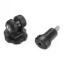 Garmin VIRB Adapter statywowy 1/4 inch – czarny uchwyt do kamer sportowych