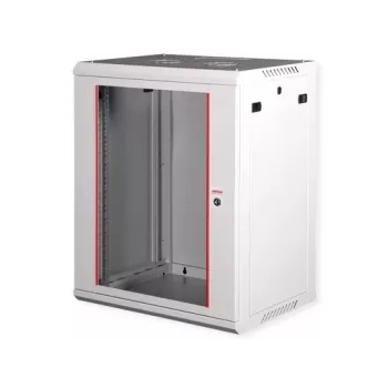 ROLINE Basic Plus 19 inch Obudowa ścienna 6U 600x450 Szary