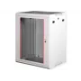 ROLINE Basic Plus 19 inch Obudowa ścienna 6U 600x450 Szary