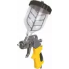 STANLEY HVLP Pistolet natryskowy z zasilaniem grawitacyjnym, dysza 1,5 mm, z zintegrowanym kubkiem mieszającym, 600 ml