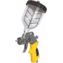 STANLEY HVLP Pistolet natryskowy z zasilaniem grawitacyjnym, dysza 1,5 mm, z zintegrowanym kubkiem mieszającym, 600 ml