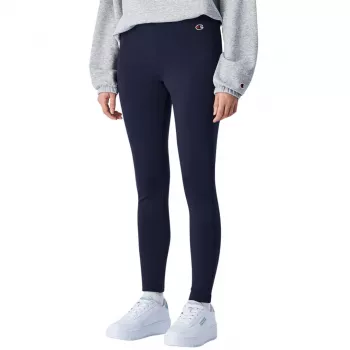 Legginsy damskie Champion Navy Blue 117567 BS501 S