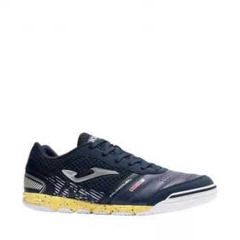 Joma Mundial Indoor 2603 Granatowe halowe buty do futsalu, rozmiar 41