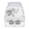 Corsair Hydro X Series XR5 240 V2 Chłodnica - 240mm, Biała
