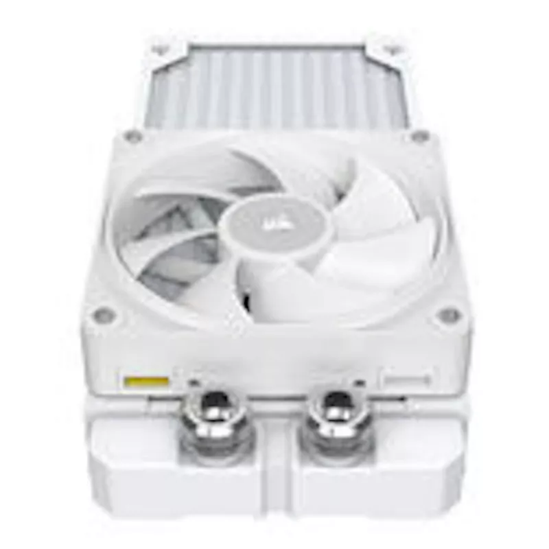 Corsair Hydro X Series XR5 240 V2 Chłodnica - 240mm, Biała