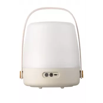 KOODUU Lampa ładowalna Lite-up Beżowa