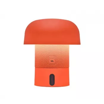 KOODUU Sensa Play Mini Przenośna Lampa z Głośnikiem Bluetooth - Pomarańczowa