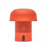 KOODUU Sensa Play Mini Przenośna Lampa z Głośnikiem Bluetooth - Pomarańczowa