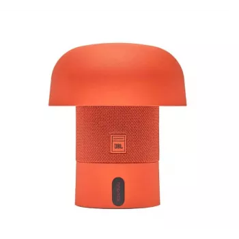 KOODUU Sensa Play Mini Przenośna Lampa z Głośnikiem Bluetooth - Pomarańczowa