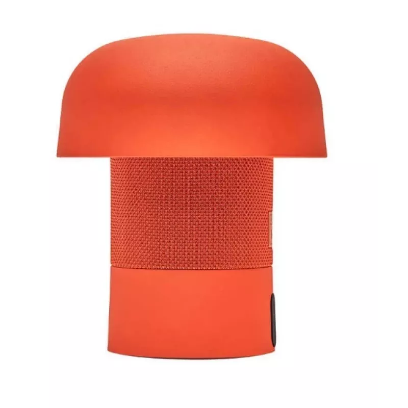 KOODUU Sensa Play Mini Przenośna Lampa z Głośnikiem Bluetooth - Pomarańczowa