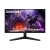 Samsung Odyssey LS24HG302EUXEN 24-calowy monitor gamingowy Full HD IPS 200Hz