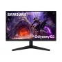 Samsung Odyssey LS24HG302EUXEN 24-calowy monitor gamingowy Full HD IPS 200Hz