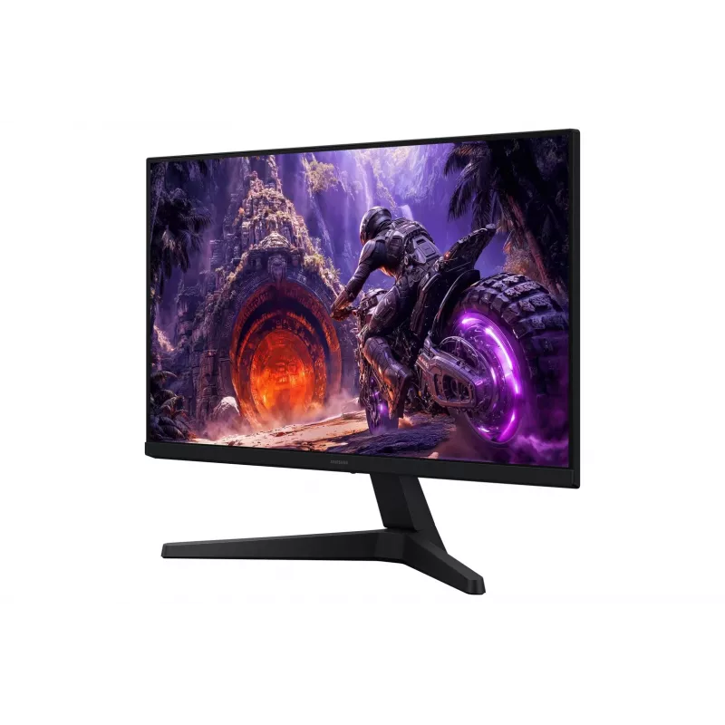 Samsung Odyssey LS24HG302EUXEN 24-calowy monitor gamingowy Full HD IPS 200Hz