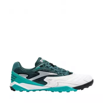 Joma Cancha 2602 Turf Buty do piłki nożnej Biały Zielony Rozmiar 44