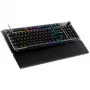 Klawiatura gamingowa CORSAIR SKIFF 100, podświetlenie RGB 10 stref, odporność na zalanie IP42 - czarna