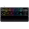 Klawiatura gamingowa CORSAIR SKIFF 100, podświetlenie RGB 10 stref, odporność na zalanie IP42 - czarna