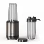 BLACK+DECKER ES9120160B Blender osobisty 1000W z 2x butelkami Tritan 600ml i pokrywkami podróżnymi