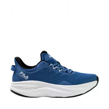 Fila Retron Męskie Sneakersy ze sznurowaniem - Niebieski (EU 44 / US 10.5 / UK 9.5)