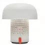 KOODUU Sensa Play Przenośna lampa z głośnikiem Bluetooth Biała
