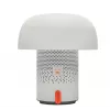 KOODUU Sensa Play Przenośna lampa z głośnikiem Bluetooth Biała
