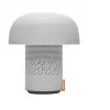 KOODUU Sensa Play Przenośna lampa z głośnikiem Bluetooth Biała