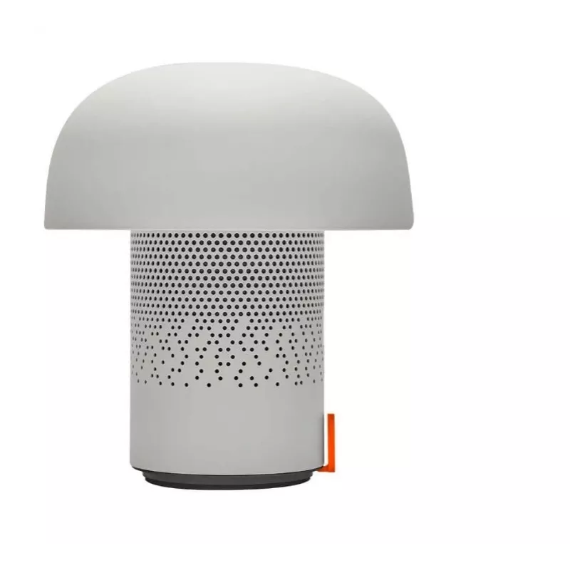 KOODUU Sensa Play Przenośna lampa z głośnikiem Bluetooth Biała