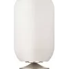 KOODUU Lampa LED z głośnikiem i chłodziarką Atmos srebrny