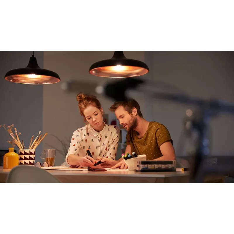 Philips Smart Smart Plug Type-F 3 szt. Matter
