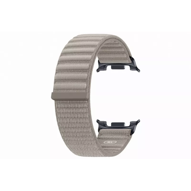 Samsung Fabric Band (M/L) do Galaxy Watch 9 i Watch 8, Mocha