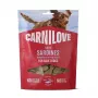 CARNILOVE Dog SOFT Przysmak Sardynki z dzikim czosnkiem 200 g