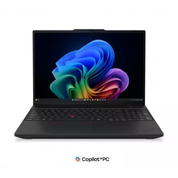 Lenovo ThinkPad T16 G4 Ultrabook 16 inch WUXGA AMD Ryzen 7 PRO 7730U 32GB RAM 1TB SSD Windows 11 Pro Czarny