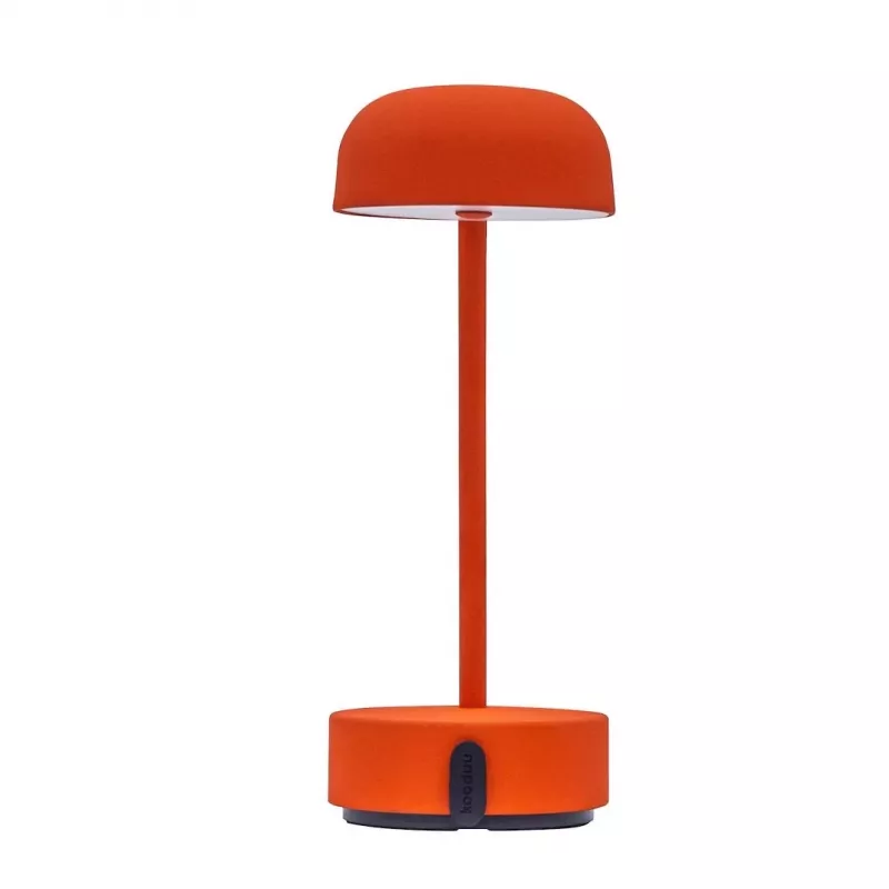 KOODUU FOKUS Ładowalna lampa LED Pomarańczowa IP44 150 lm