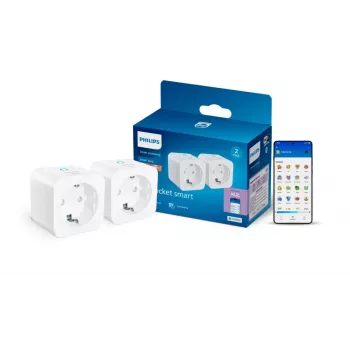 Philips Smart Smart Plug Type-F 2 szt. Matter