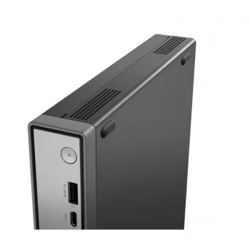 Lenovo ThinkCentre Neo 50q G7 Tiny Desktop PC - Intel Core 5 320, 16GB RAM, 1TB SSD, Windows 11 Pro, Wi-Fi 6, Czarny