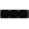 Corsair Hydro X Series XR7 360 V2 Chłodnica - 360mm, Czarny
