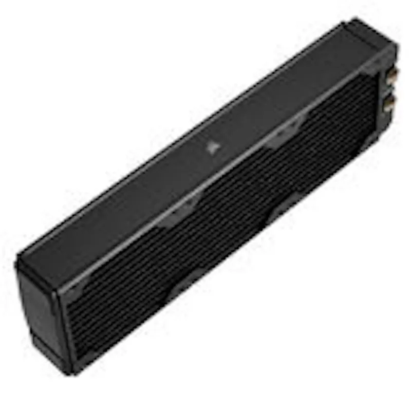 Corsair Hydro X Series XR7 360 V2 Chłodnica - 360mm, Czarny
