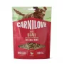 CARNILOVE Dog SOFT Snack Przepiórka z Oregano 200 g - Bezziowe Miękkie Przysmaki dla Dorosłych Psów