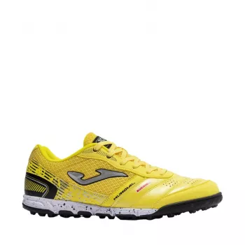 Joma Mundial Turf 2628 Buty piłkarskie Żółty Rozmiar 43
