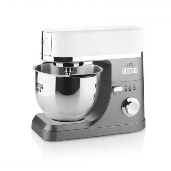 ETA Gustus Gulliver IV Robot kuchenny Szary/Biały 1200 W 5,5 L