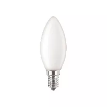Philips CorePro LED Świeca 4.3W E14 2700K matowa B35